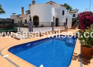 Sale - Villa - Algorfa - La Finca Golf