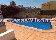 Sale - Villa - Algorfa - La Finca Golf