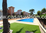 Sale - Villa - Algorfa - La Finca Golf