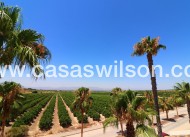 Sale - Villa - Algorfa - La Finca Golf
