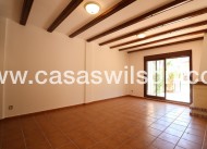 Sale - Villa - Algorfa - La Finca Golf