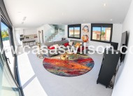 Sale - Villa - Algorfa - La Finca Golf