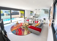 Sale - Villa - Algorfa - La Finca Golf