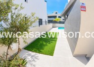 Sale - Villa - Algorfa - La Finca Golf