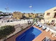 Sale - Villa - Algorfa - La Finca Golf