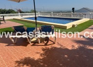 Sale - Villa - Algorfa - Lomas de Juliana