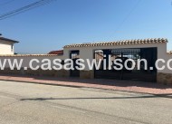 Sale - Villa - Algorfa - Lomas de Juliana