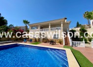 Sale - Villa - Algorfa - Lomas de La Juliana