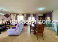 Sale - Villa - Algorfa - Lomas de La Juliana