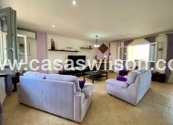 Sale - Villa - Algorfa - Lomas de La Juliana