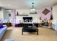 Sale - Villa - Algorfa - Lomas de La Juliana