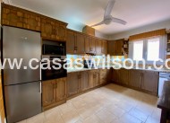 Sale - Villa - Algorfa - Lomas de La Juliana