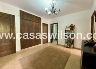 Sale - Villa - Algorfa - Lomas de La Juliana