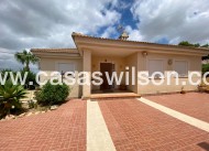 Sale - Villa - Algorfa - Lomas de La Juliana