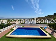 Sale - Villa - Algorfa - Lomas de La Juliana