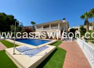 Sale - Villa - Algorfa - Lomas de La Juliana