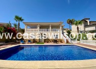 Sale - Villa - Algorfa - Lomas de La Juliana