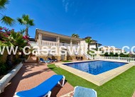 Sale - Villa - Algorfa - Lomas de La Juliana