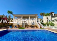 Sale - Villa - Algorfa - Lomas de La Juliana