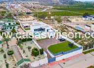 Sale - Villa - Algorfa - Lomas de La Juliana