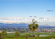 Sale - Villa - Algorfa - Lomas de La Juliana