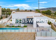 Sale - Villa - Algorfa - Lomas de La Juliana