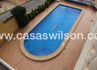 Sale - Villa - Algorfa - Montemar