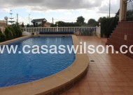 Sale - Villa - Algorfa - Montemar
