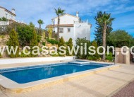 Sale - Villa - Algorfa - Montemar