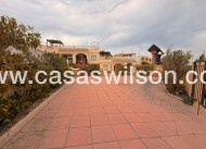 Sale - Villa - Algorfa - Montemar