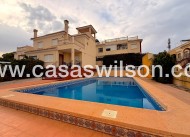 Sale - Villa - Algorfa - Montemar