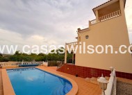 Sale - Villa - Algorfa - Montemar