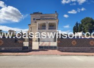 Sale - Villa - Algorfa