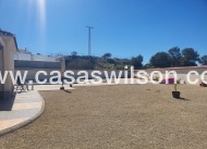 Sale - Villa - Algorfa