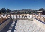 Sale - Villa - Algorfa