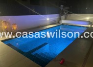 Sale - Villa - Algorfa