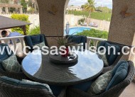 Sale - Villa - Algorfa