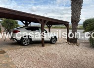 Sale - Villa - Algorfa