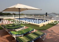 Sale - Villa - Algorfa