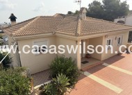Sale - Villa - Algorfa