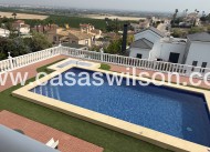 Sale - Villa - Algorfa