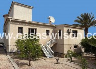 Sale - Villa - Algorfa
