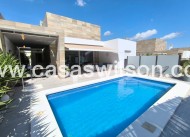 Sale - Villa - Algorfa