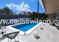 Sale - Villa - Algorfa