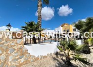 Sale - Villa - Algorfa