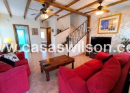 Sale - Villa - Algorfa