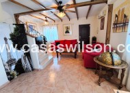 Sale - Villa - Algorfa