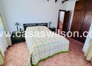 Sale - Villa - Algorfa