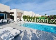 Sale - Villa - Algorfa