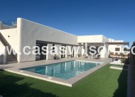 Sale - Villa - Algorfa
